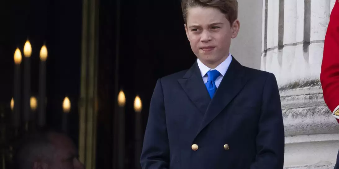 O 11χρονος πρίγκιπας George δεν θα πάει στο γυμνάσιο φέτος