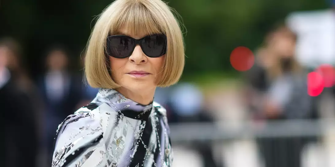 Η Anna Wintour εκμυστηρεύτηκε ποιο διάσημο ζευγάρι θεωρεί το πιο στιλάτο