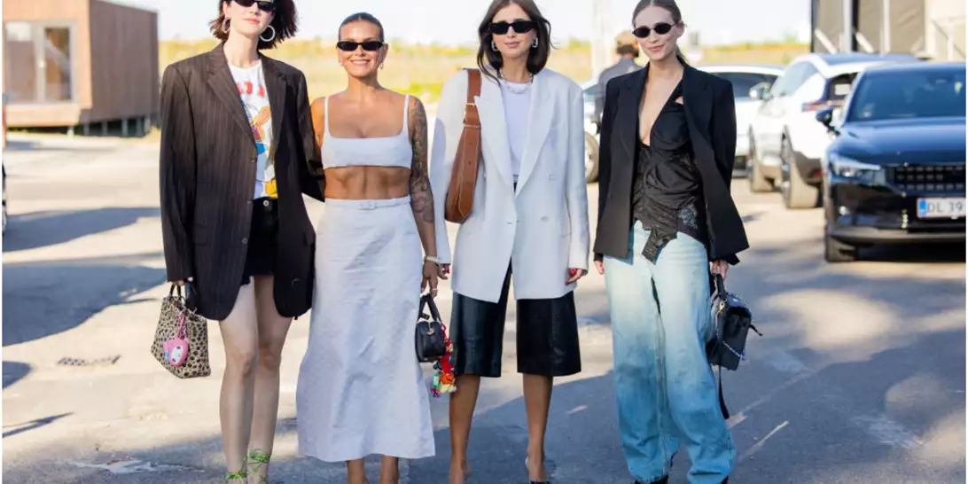 Οι κομψοί τρόποι για να φορέσετε βερμούδες την άνοιξη