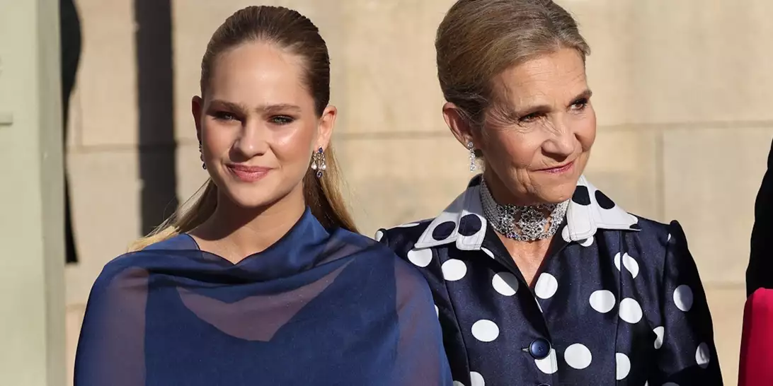 Irene Urdangarin | Ένα δείπνο στην ανοιχτή θάλασσα με τον παππού της, Χουάν Κάρλος