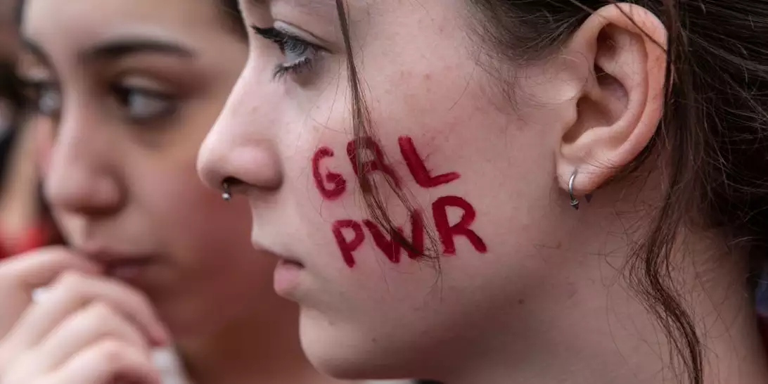 WOMEN WHO DARE | Ένας άντρας γράφει για τις γυναίκες που τολμούν