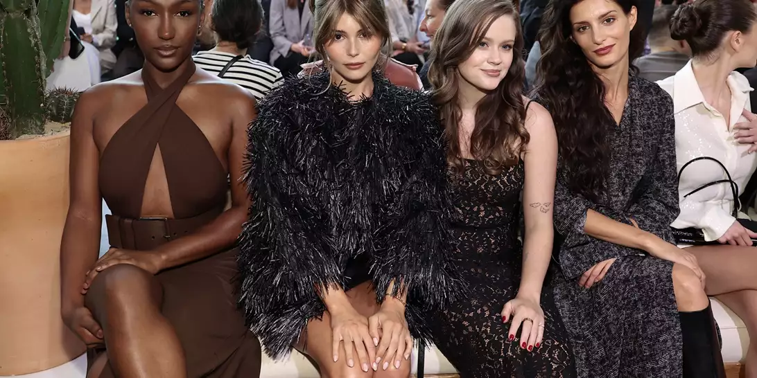 Ο σχεδιαστής που απαγόρεψε την παρουσία των "nepo babies" στο fashion show του