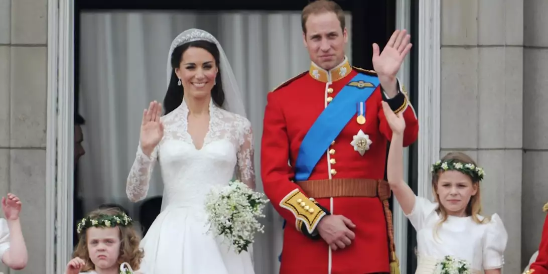 Kate Middleton | Τι απέγινε η νυφική ​​ανθοδέσμη που κράτησε στον γάμο της με τον πρίγκιπα William;