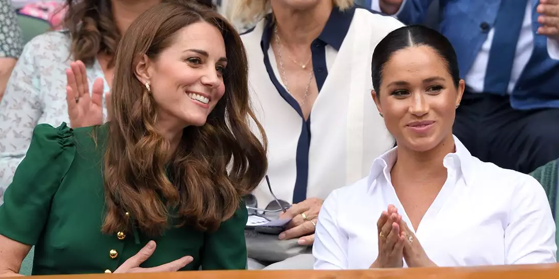 Kate Middleton | Δεν επιθυμεί επίσκεψη από τη Meghan Markle και τον πρίγκιπα Harry