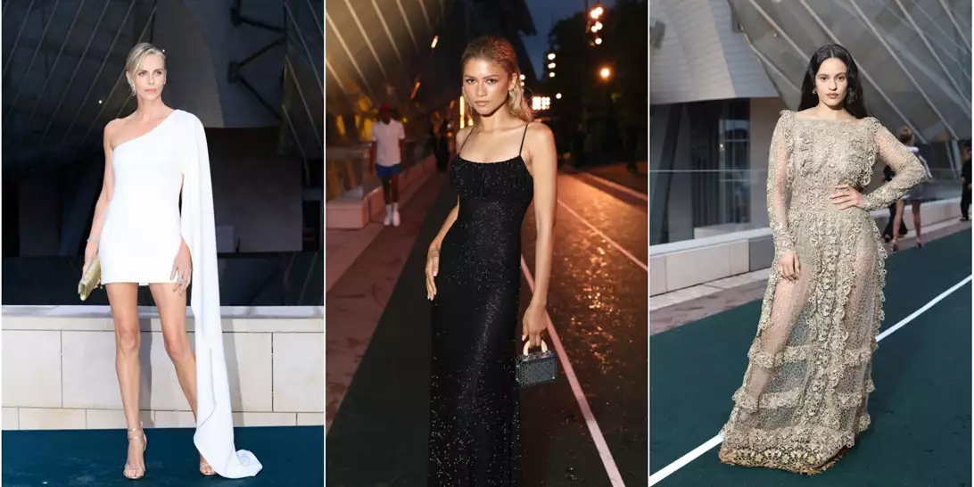 Prelude to the Olympics | Το εντυπωσιακό red carpet στο πάρτι για τους Ολυμπιακούς Αγώνες 2024