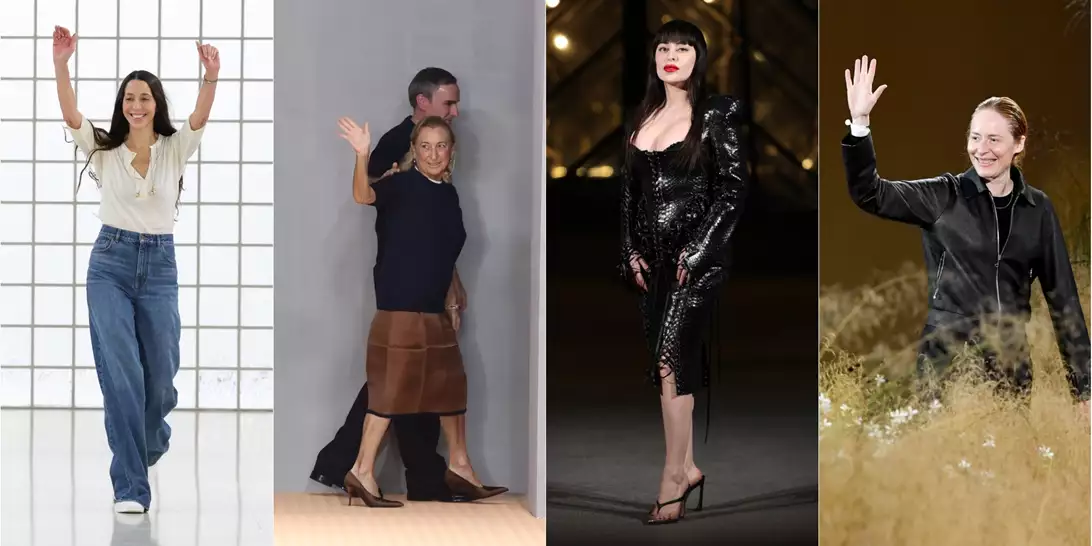 Ημέρα της Γυναίκας | 12 σχεδιάστριες που διαμορφώνουν τον τρόπο που ντυνόμαστε σήμερα