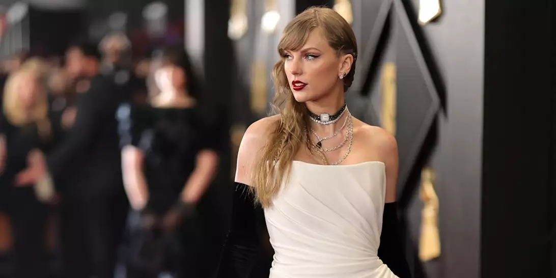 Η Taylor Swift θυμάται τη συνάντησή της με τον πρίγκιπα William