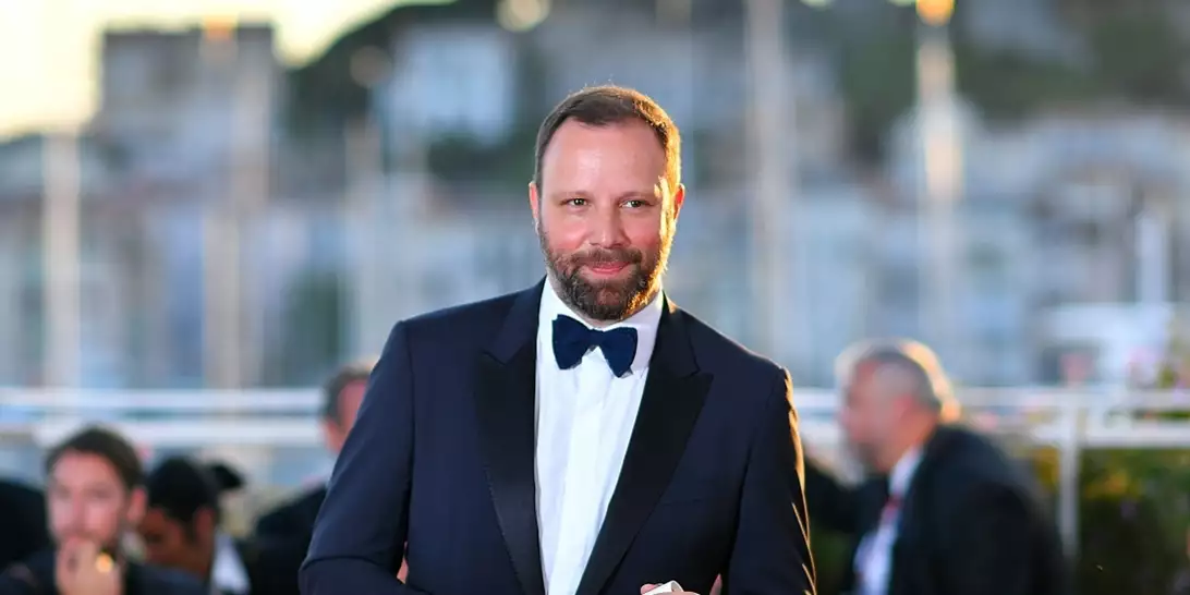 Η πρώτη έκθεση φωτογραφίας του Γιώργου Λάνθιμου