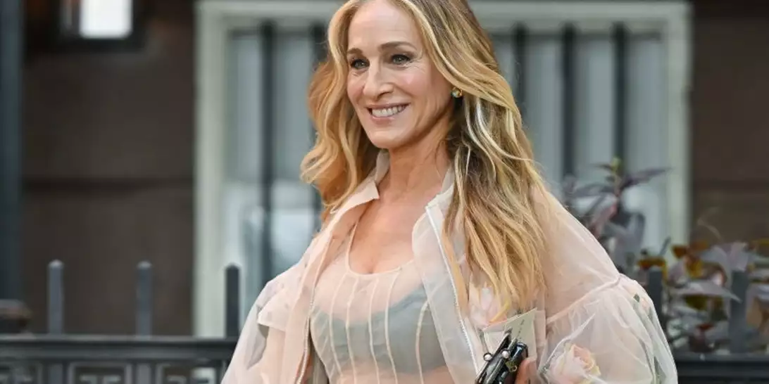 40 χρόνια πριν η Sarah Jessica Parker και ο Robert Downey Jr. έδωσαν το πρώτο τους φιλί
