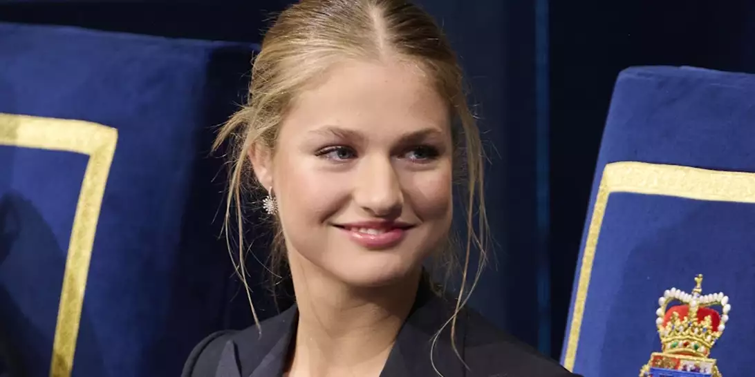 Πριγκίπισσα Leonor | Για ποιον λόγο δεν μπορεί να φορέσει τιάρα σε βασιλικές εκδηλώσεις;