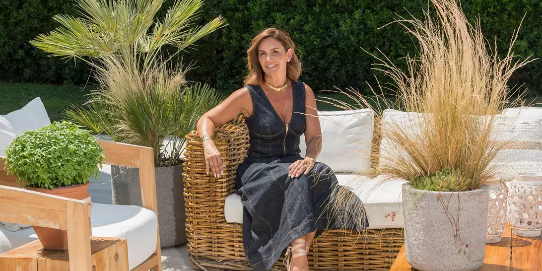 Στην κατοικία της Maria Alvarez | Ένα σπίτι, στο οποίο η τέχνη και το συναίσθημα συνυπάρχουν αρμονικά