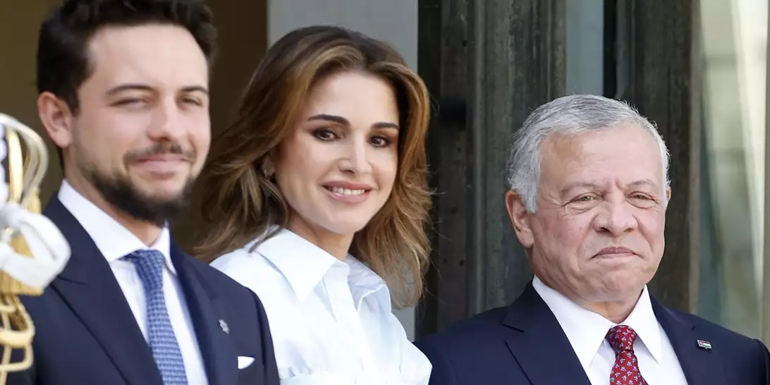 Karma Bint Abbas | Ποια είναι η πριγκίπισσα της Ιορδανίας που θα εκθέσει έργα της στο Λονδίνο;