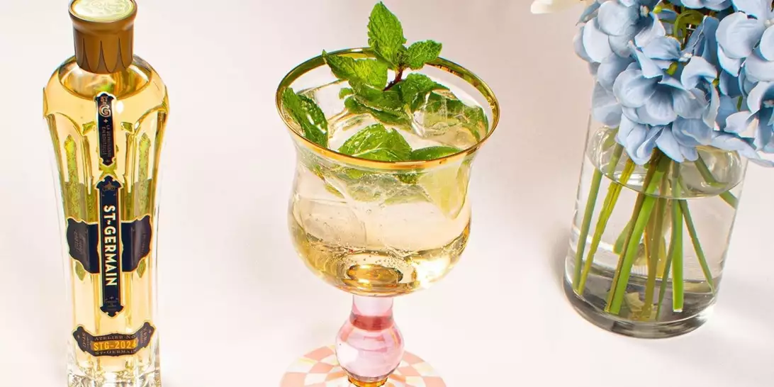 St-Germain | Το διάσηµο λικέρ αποτελεί τον κρυφό άσο του mixability