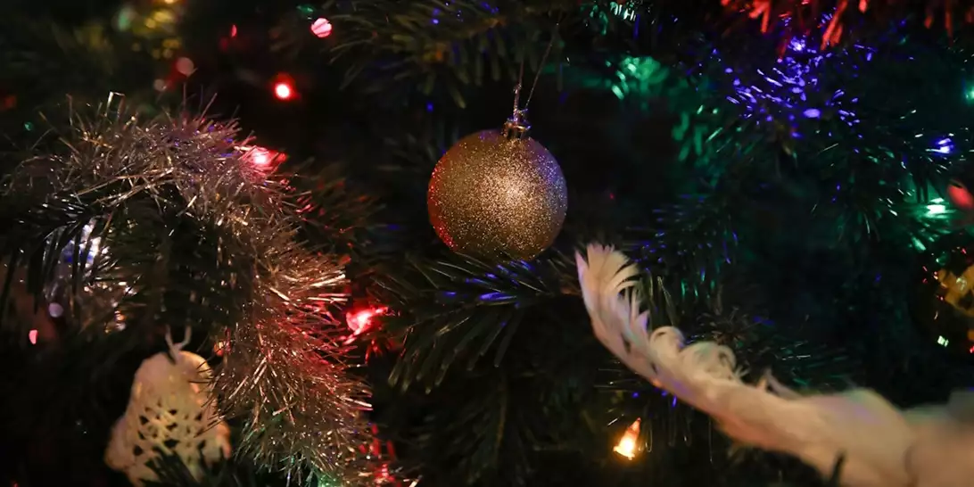 Αντίο στις χριστουγεννιάτικες γιρλάντες! Τι θα χρησιμοποιήσετε για ένα καλόγουστο δέντρο;