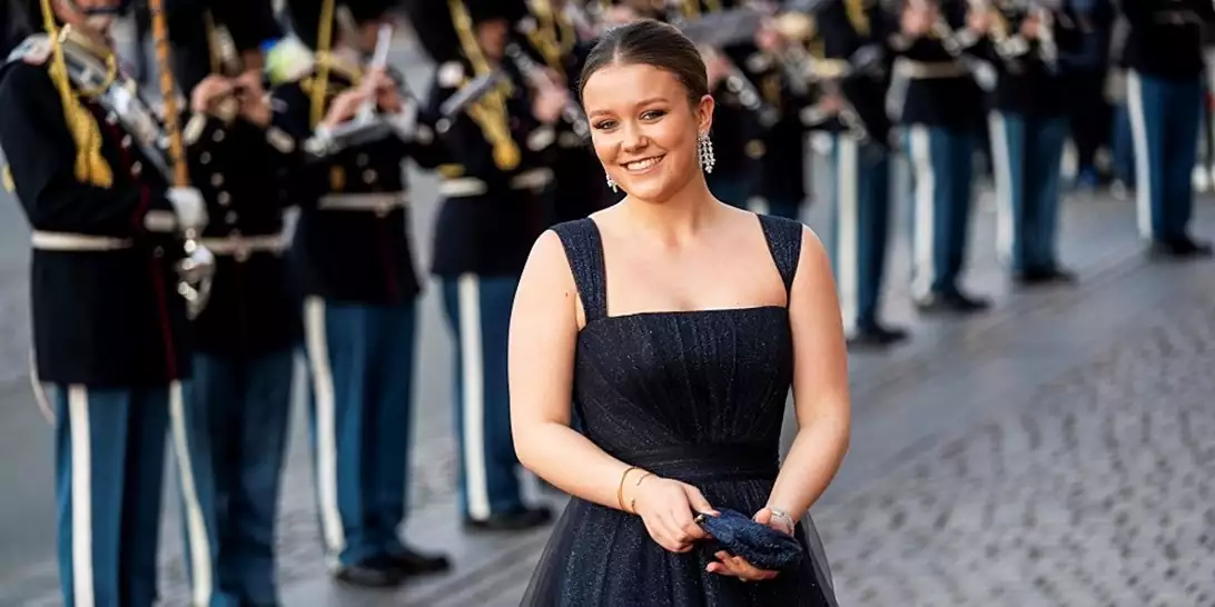 Η πριγκίπισσα Isabella της Δανίας δανείστηκε κοσμήματα από τη μητέρα της για τo gala των 18ων γενεθλίων της