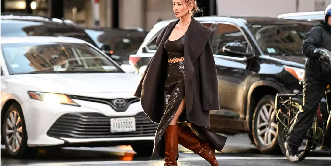 Οι καφέ μπότες με τις οποίες θα αναβαθμίσετε το στιλ σας