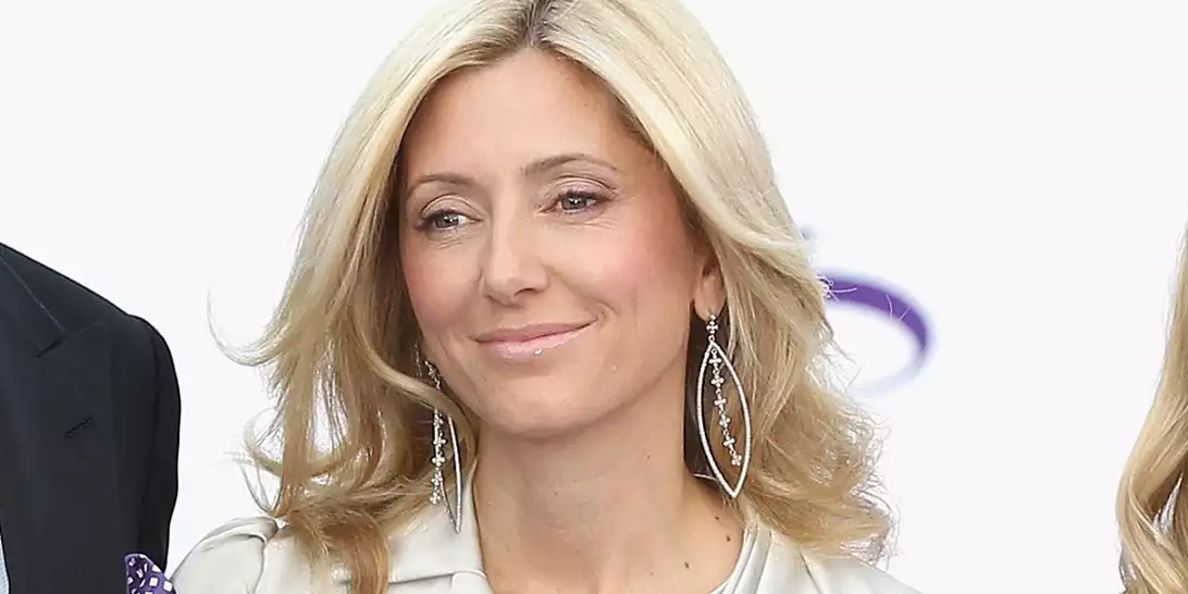 Marie-Chantal | Το αντηλιακό με χρώμα στο οποίο ορκίζεται φέτος το καλοκαίρι