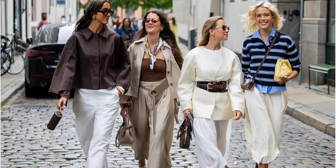 Αυτή είναι η χρονιά που το layering ανεβαίνει βαθμίδα | Τα ωραιότερα looks για το φθινόπωρο