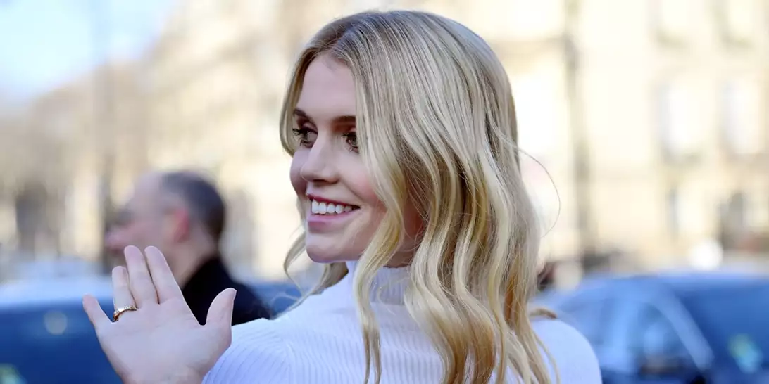 Η ανιψιά της πριγκίπισσας Diana, έδειξε στη 2χρονη κόρη της, Αθηνά το πιο pop αξιοθέατο της Νέας Υόρκης