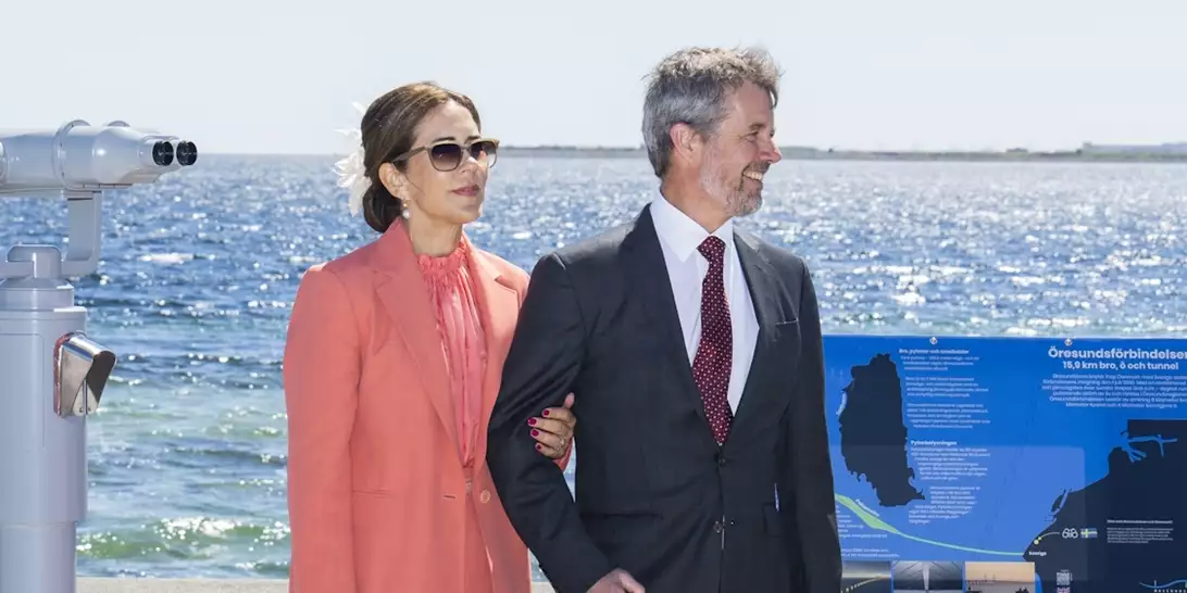 Αποκαλύπτεται το μυστήριο των διακοπών του βασιλιά Frederik και της βασίλισσας Mary