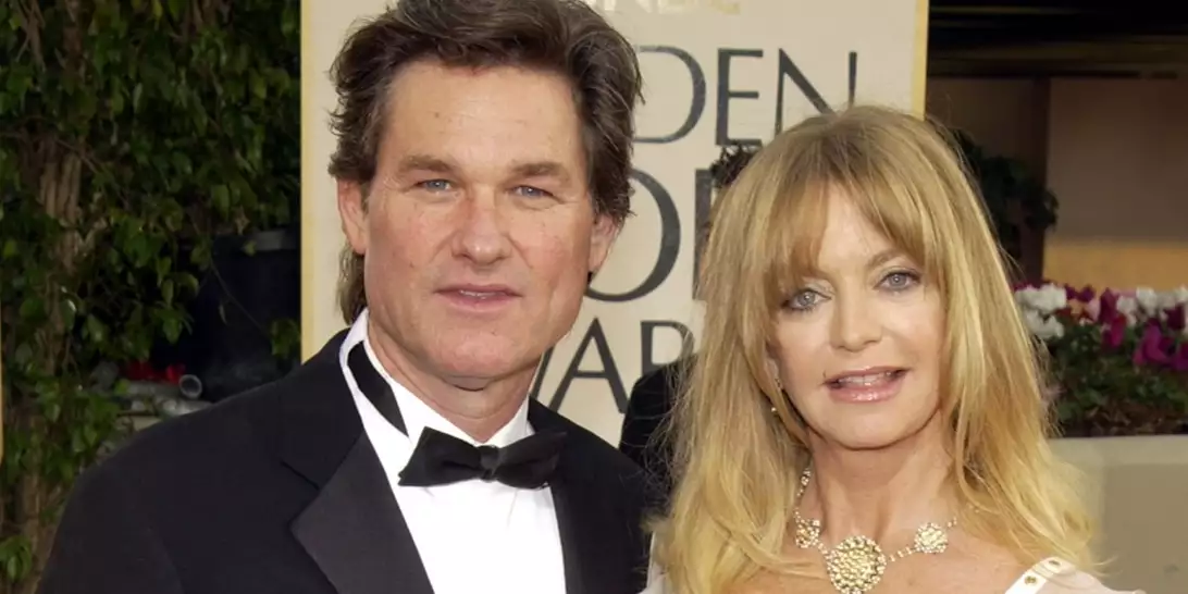 Goldie Hawn | Το μυστικό της σχέσης της με τον Kurt Russell που μετρά 40 χρόνια