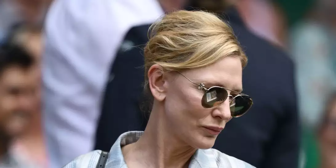 Wimbledon | H Cate Blanchett και άλλοι διάσημοι που κάθισαν στο βασιλικό θεωρείο