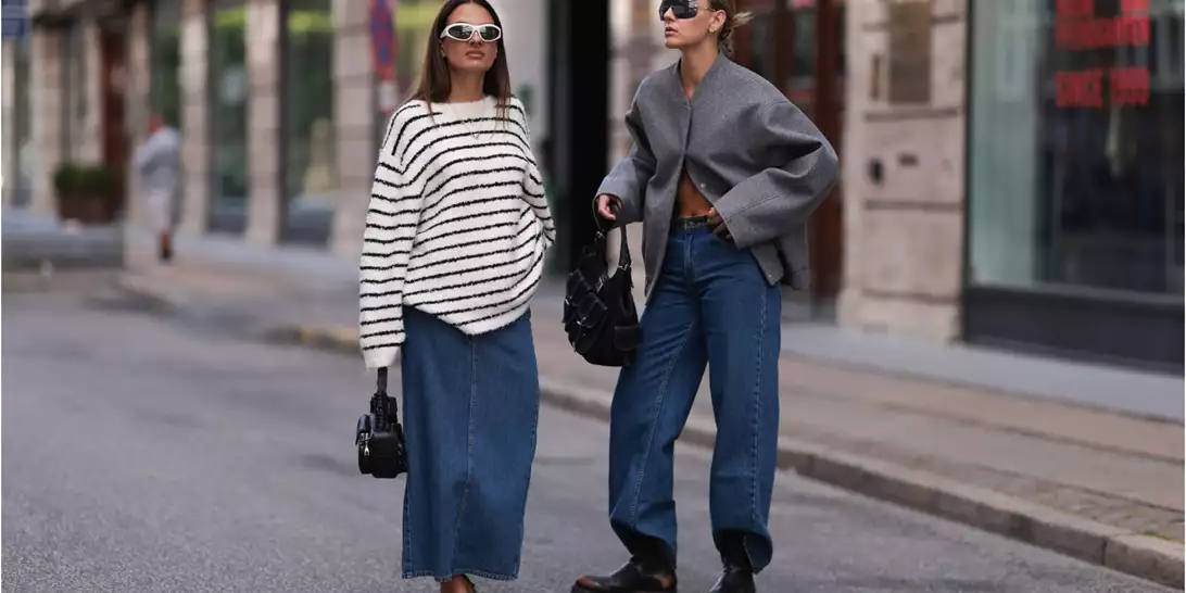 Οι denim φούστες που θα φοράτε σε επανάληψη όλη την άνοιξη