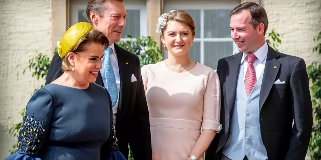 Ποιος 2χρονος royal θεωρείται κλώνος του πρίγκιπα Louis;