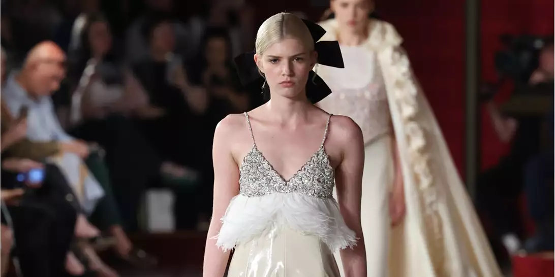 To teaser της Chanel για την Haute Couture Άνοιξη-Καλοκαίρι 2025