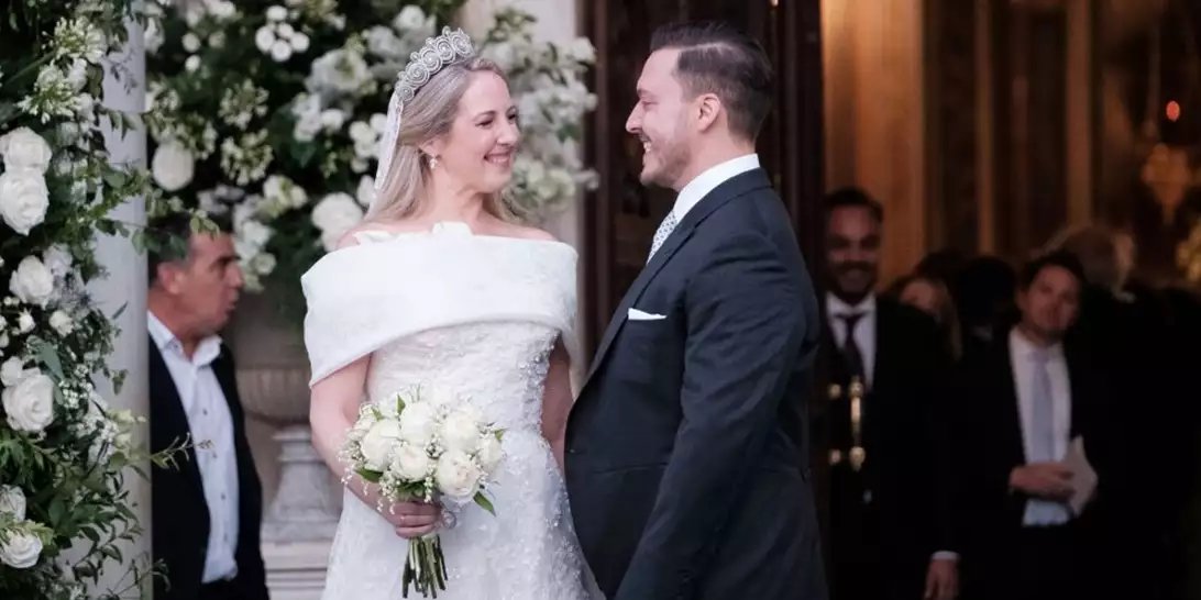 Matthew Kumar | Η επαγγελματική ανατροπή που φέρνει δυσκολίες στον έγγαμο βίο με τη Θεοδώρα