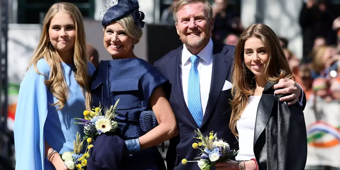 Πριγκίπισσα Alexia | Με μια μικρή λεπτομέρεια στην εμφάνισή της έκλεψε την παράσταση από τη βασίλισσα Maxima