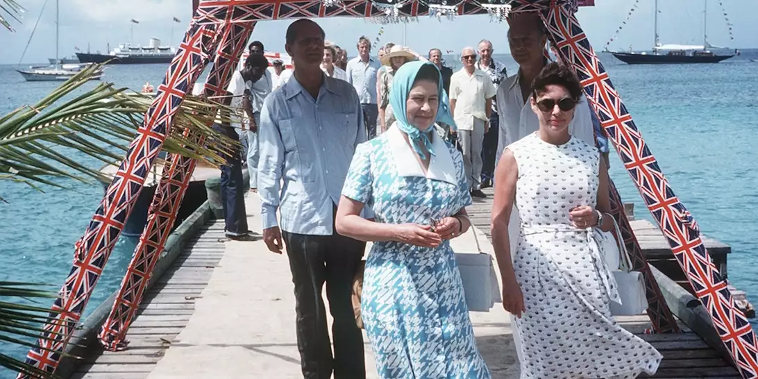 Πριγκίπισσα Μαργαρίτα | Η αγαπημένη της βίλα στην Καραϊβική είναι πλέον ένα πολυτελές ξενοδοχείο