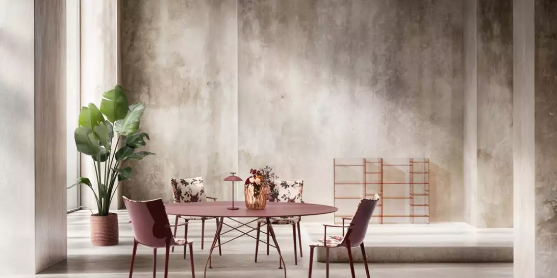 Η Kartell παρουσιάζει τη νέα συλλογή H.H.H. Her Highest Highness