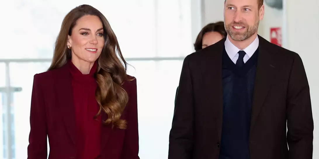 Kate Middleton | Το κόσμημα όλο νόημα στην πρώτη της solo εμφάνιση για το 2026