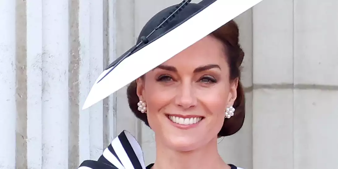 Kate Middleton | Ειδικοί στη γλώσσα του σώματος αναλύουν την εμφάνισή της στο Trooping the Colour