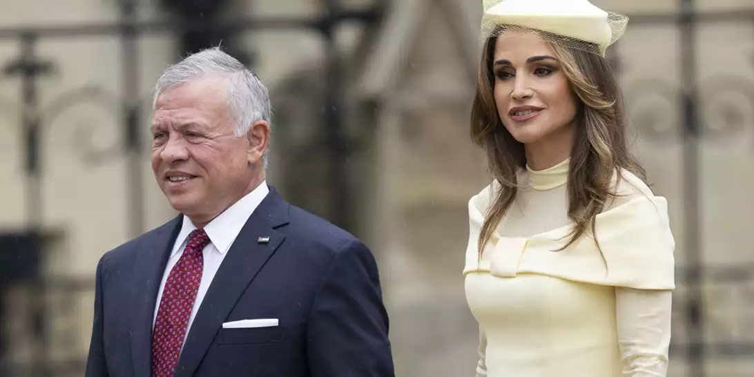 Βασιλιάς Abdullah II | Το χειρουργείο στο οποίο υποβλήθηκε λίγες ημέρες μετά τη γέννηση της εγγονής του