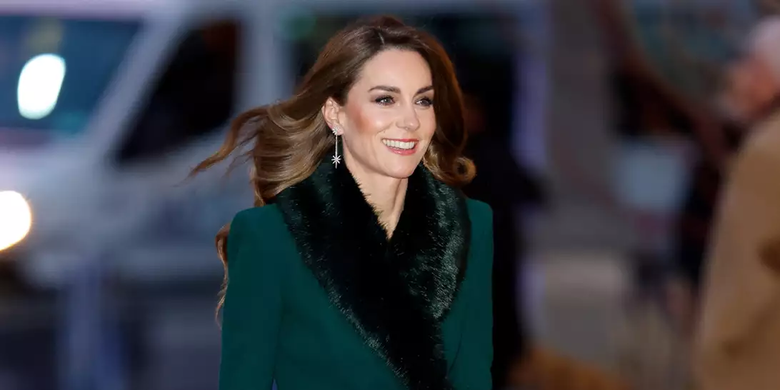 Kate Middleton | Η φαινομενικά αθώα κίνηση στη χριστουγεννιάτικη συναυλία που σχολιάστηκε
