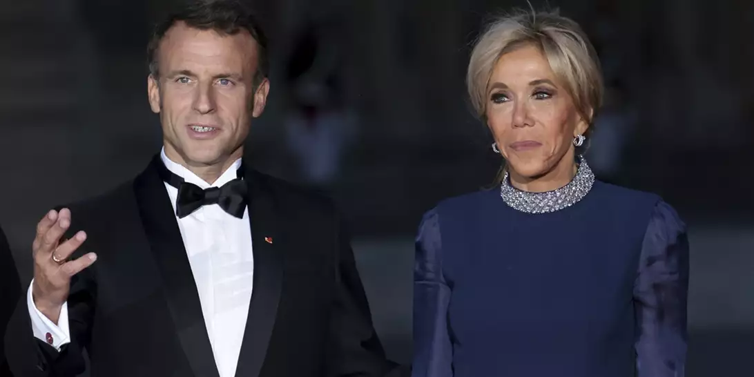 Emmanuel Macron | Η throwback φωτογραφία πριν γνωρίσει την Brigitte Macron