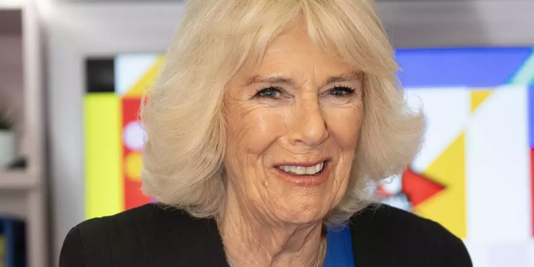 Η βασίλισσα Καμίλα έγινε Barbie