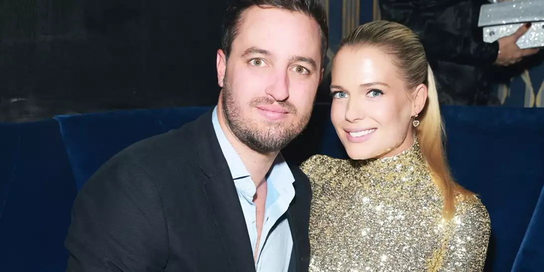 Lady Eliza Spencer | Οι πρώτες φωτογραφίες από το party αρραβώνων της ανιψιάς της πριγκίπισσας Diana στο Cape Town