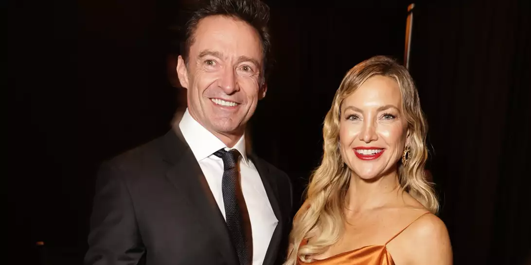 Το Harper's Bazaar Greece στην πρεμιέρα της νέας ταινίας του Hugh Jackman στο ιστορικό TCL Chinese Theatre στο Hollywood