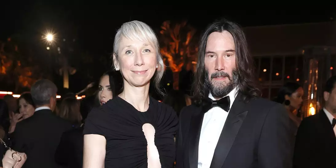 Keanu Reeves | Η ρομαντική έκπληξη που έκανε στη σύντροφό του, Alexandra Grant