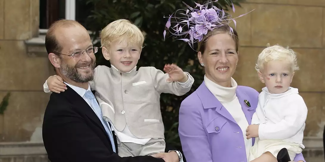 Ζευγάρι της βρετανικής βασιλικής οικογένειας παίρνει διαζύγιο μετά από 19 χρόνια