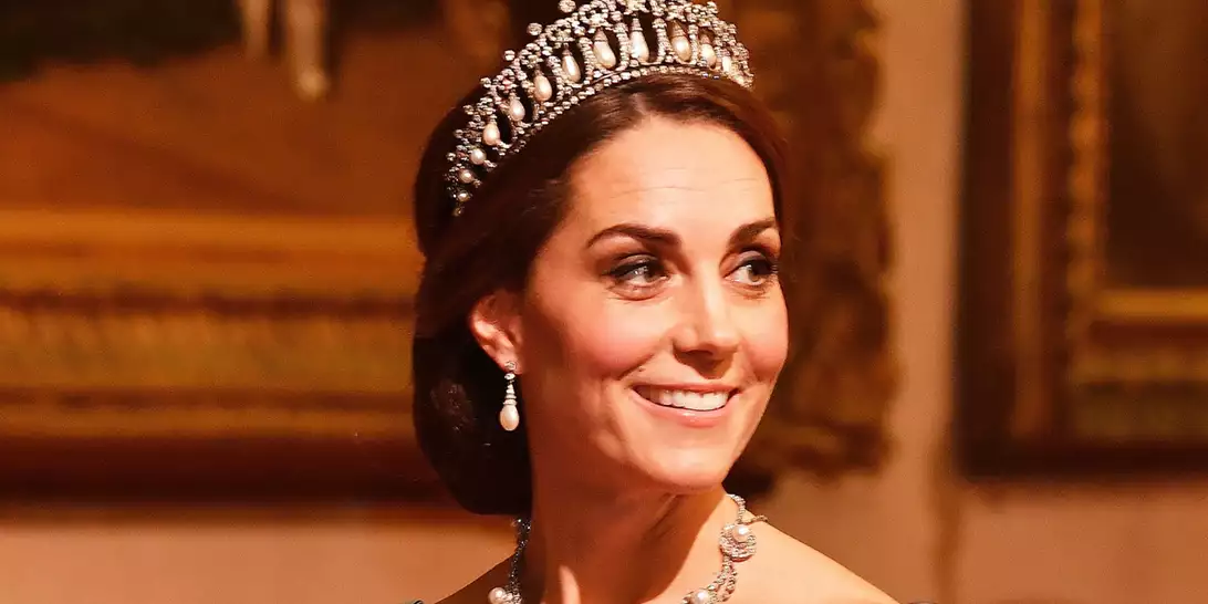 Kate Middleton | Η πρώτη επίσημη εμφάνιση με τιάρα μετά από δύο χρόνια απουσίας