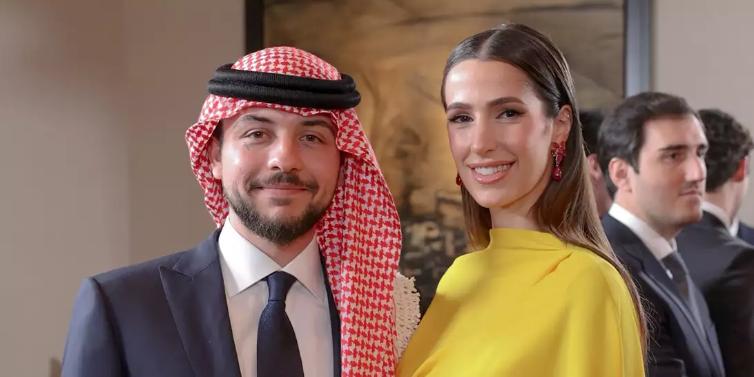 Πριγκίπισσα Rajwa Al Saif | Έφυγε από τη ζωή ο πατέρας της