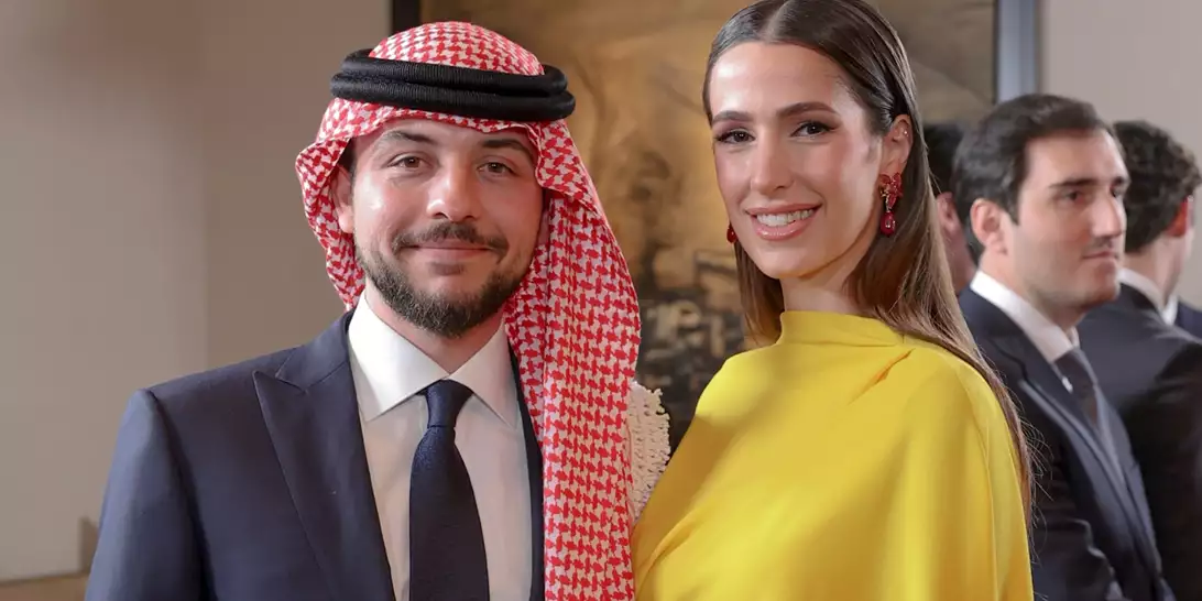 Πριγκίπισσα Rajwa | Επιστροφή στο σπίτι με τη νεογέννητη κόρη της