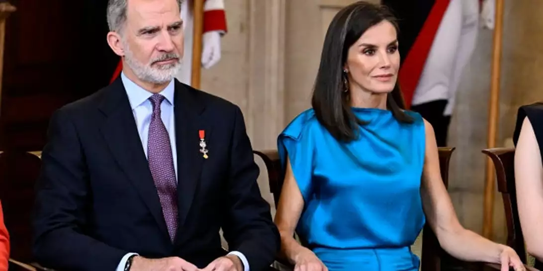 Felipe & Letizia | Γιατί πέρασαν το μεγαλύτερο μέρος των διακοπών τους χώρια