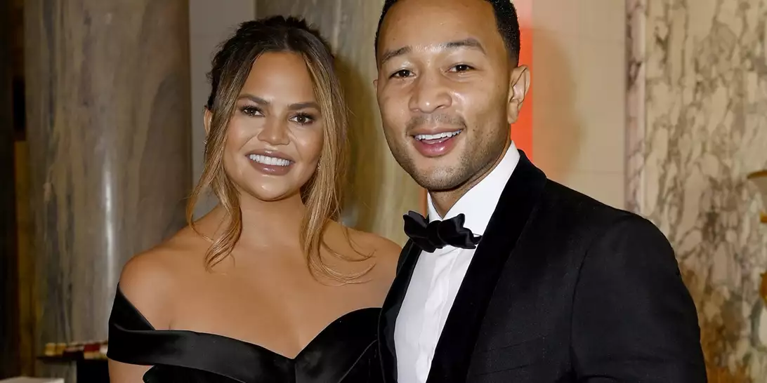 Chrissy Teigen & John Legend | To φωτεινό σπίτι τους στο Beverly Hills