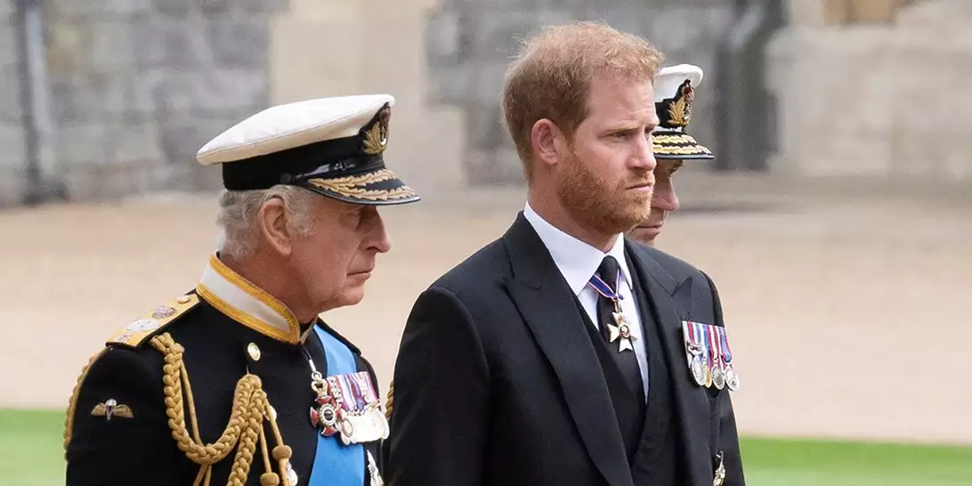 Πρίγκιπας Harry | Επιστρέφει άμεσα στο Ηνωμένο Βασίλειο - Πότε θα βρεθεί στο πλευρό του πατέρα του