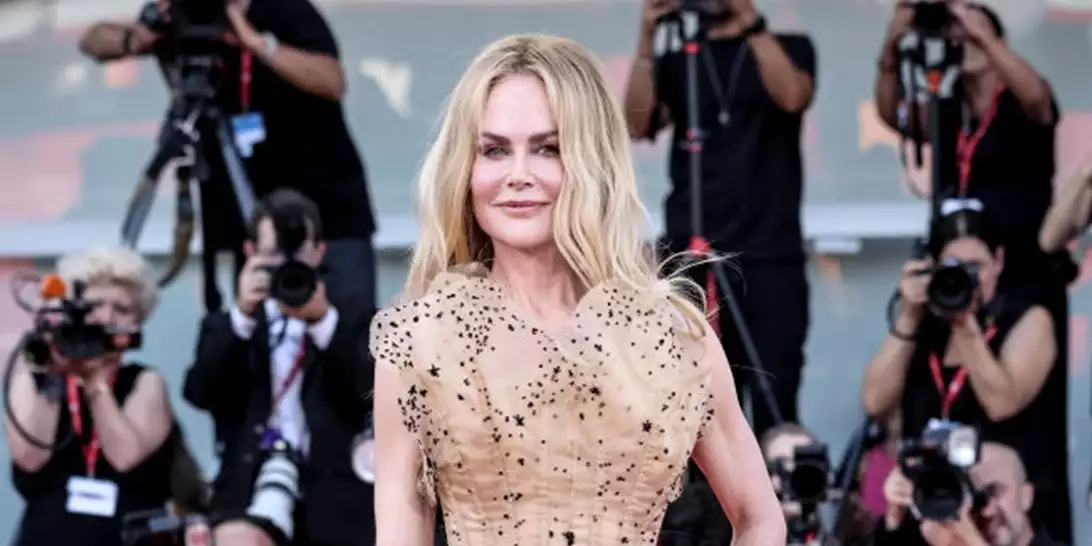 Nicole Kidman: "Η καρδιά μου είναι ραγισμένη"